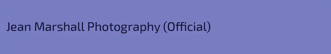 Jean Marshall Photography (Official) 
